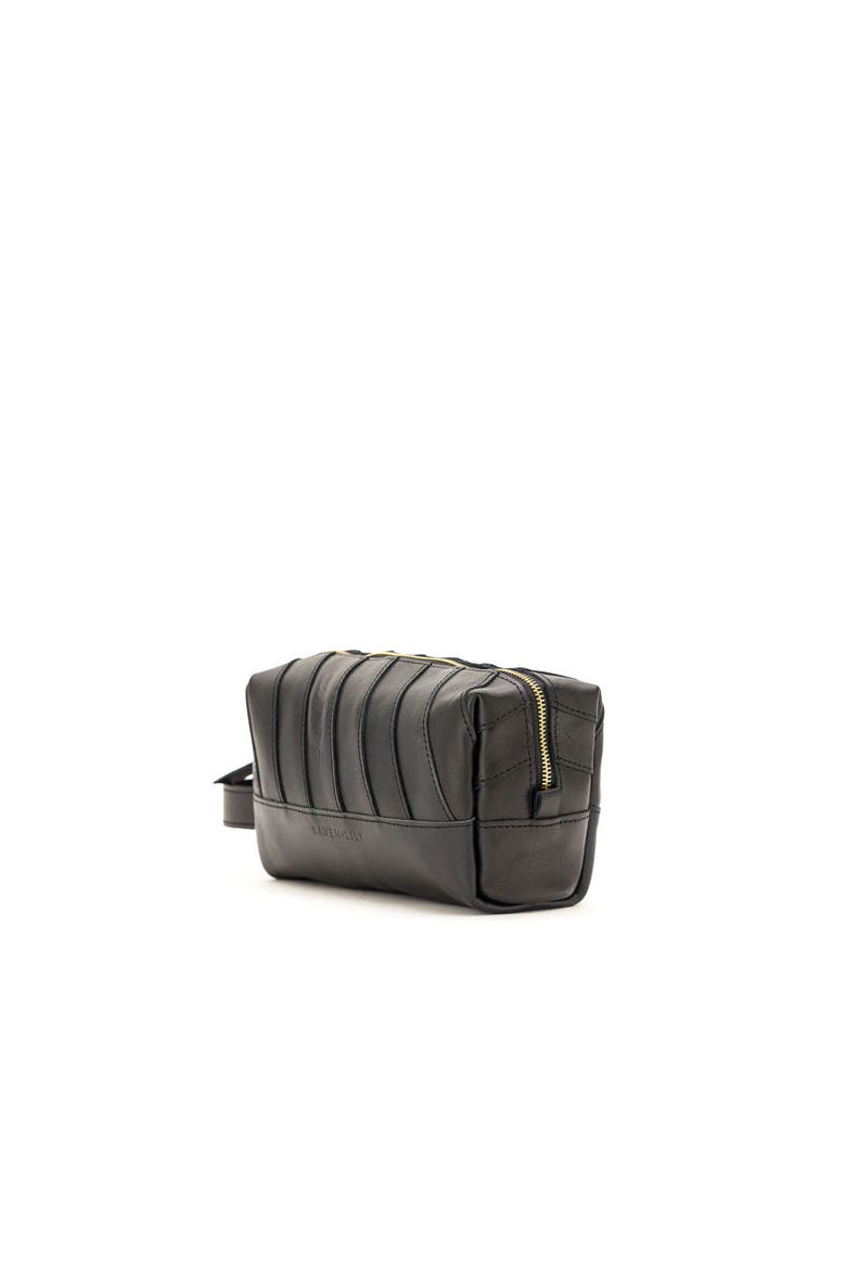 Bonnell Dopp Kit, Alternate, color, Black