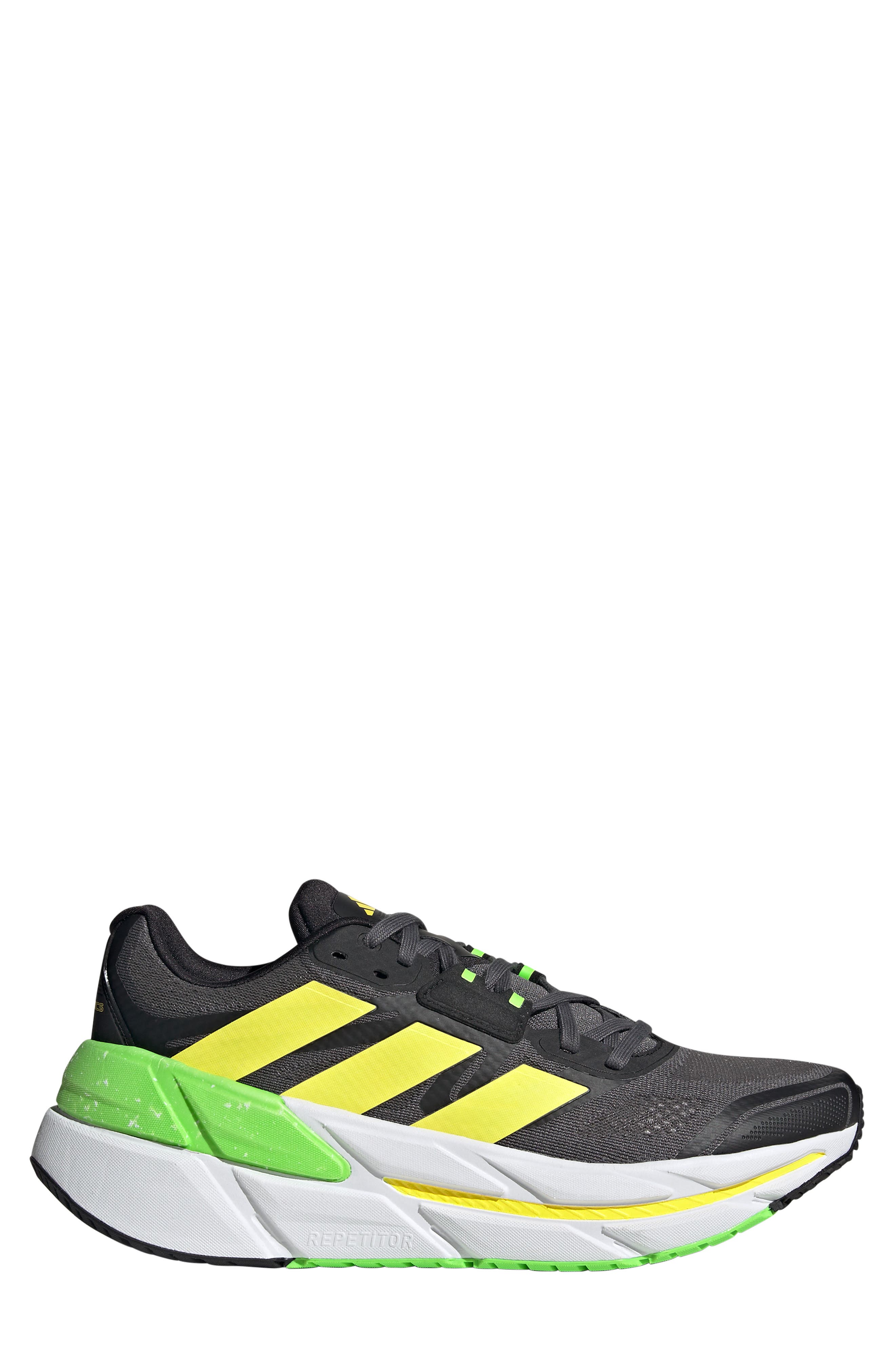 adidas Adistar Running Shoe, Alternate, color, 