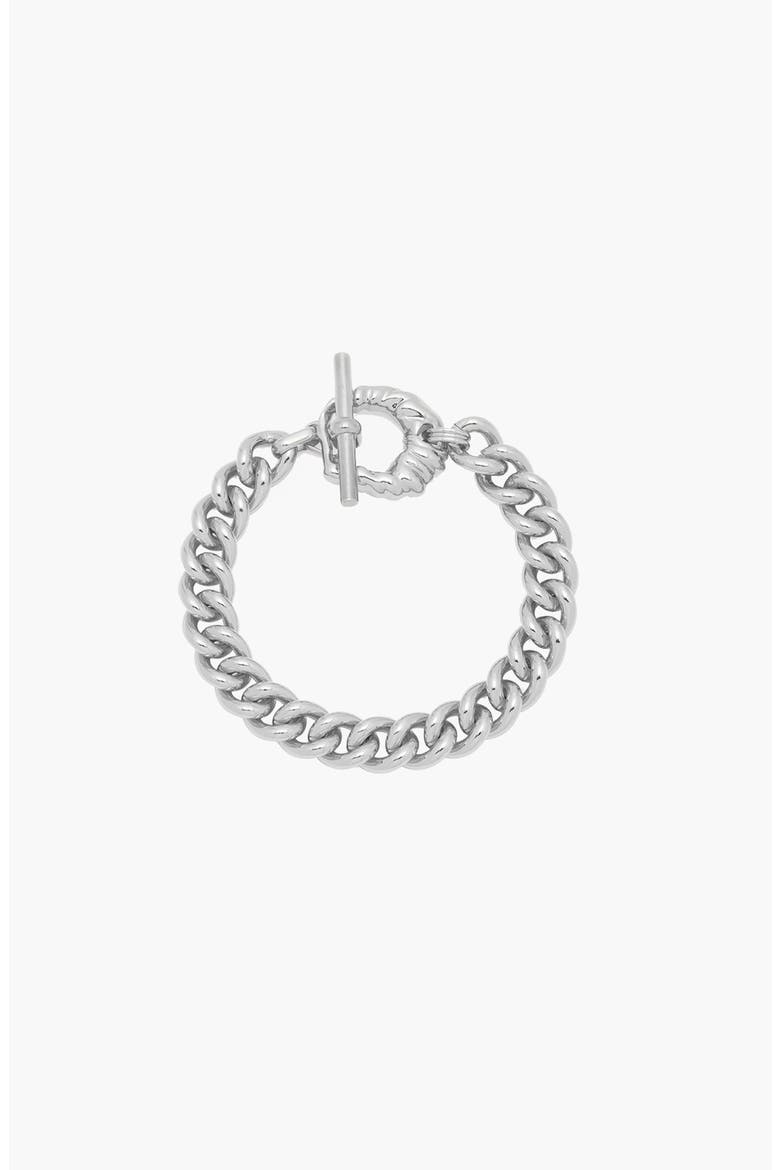 Iyun Skini  Bracelet In Silver, Main, color, Silver