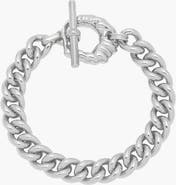 YOJ Iyun Skini Bracelet In Silver