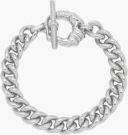 YOJ Iyun Skini Bracelet In Silver