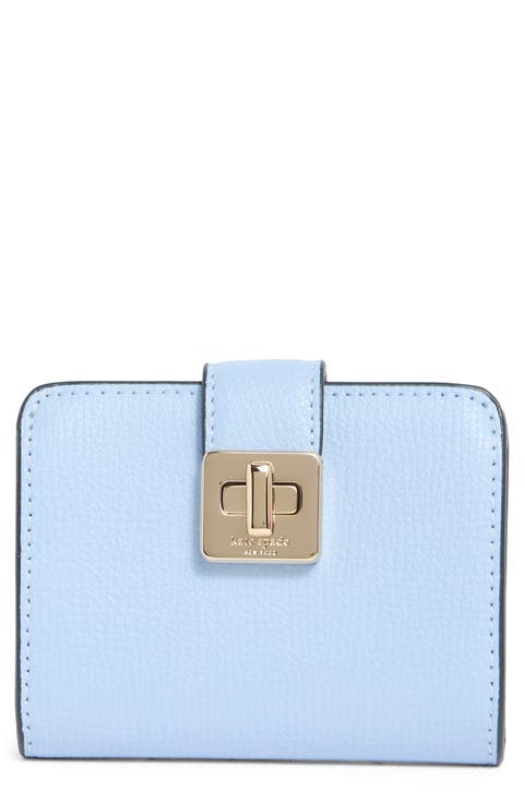 phoebe refined leather card case