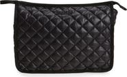 MZ Wallace Metro Quilted Nylon Clutch