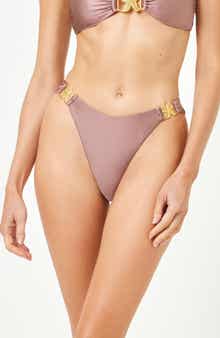 LSPACE Day Dream Bitsy Bikini Bottoms