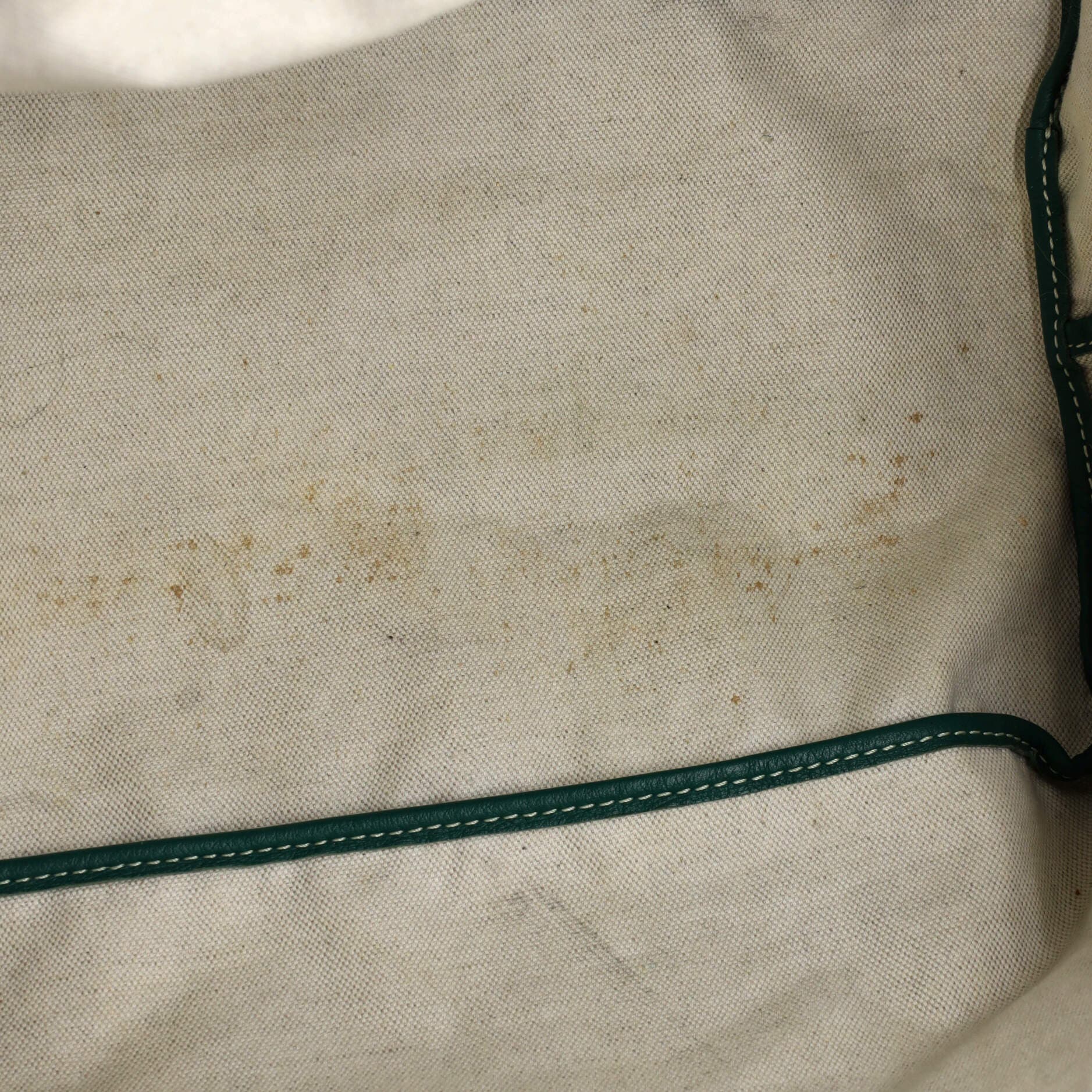 Pre-Owned Goyard Saint Louis Tote Coated Canvas GM, Alternate, color, 