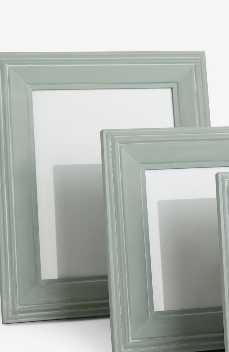 NEXT Wolton Picture Frame, Alternate, color, Sage Green