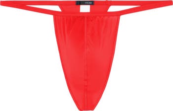 Plume G-string