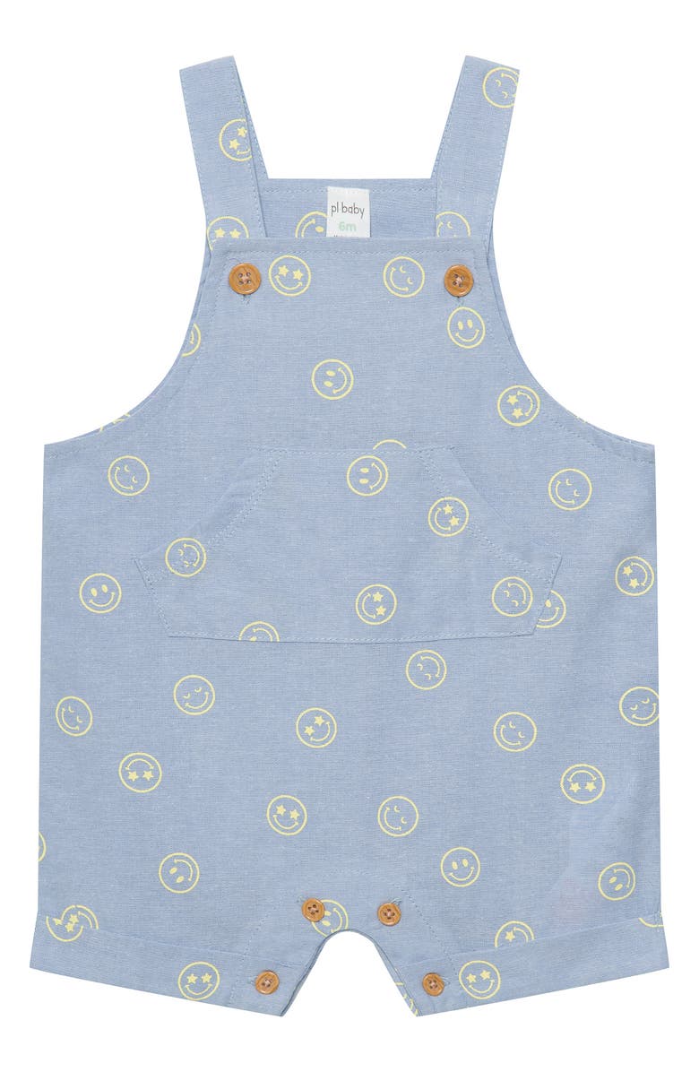 PL Baby by Petit Lem 3-Piece Overall Set, Alternate, color,