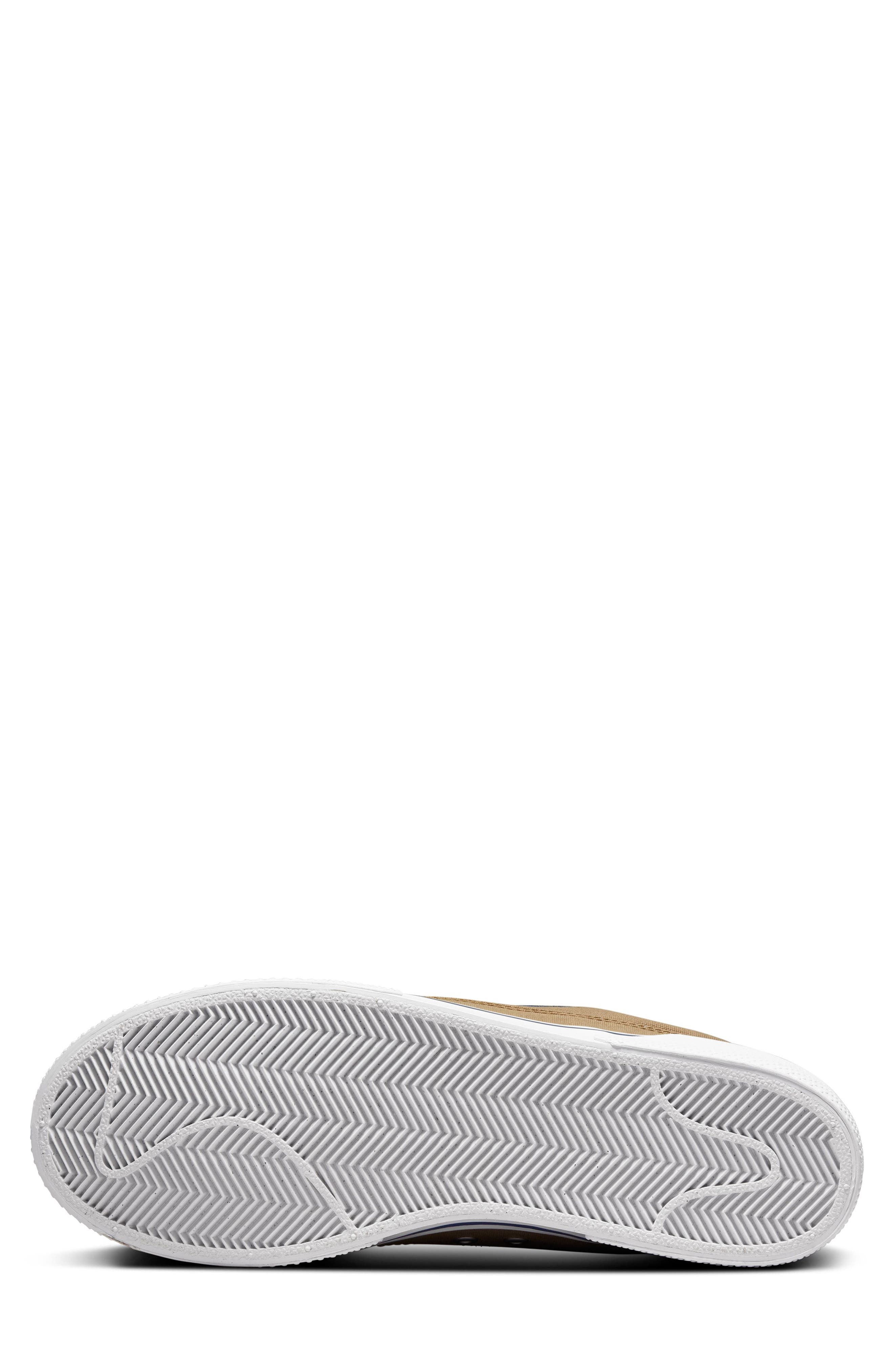 Retro GTS Sneaker, Alternate, color, KHAKI/ MIDNIGHT NAVY/ WHITE