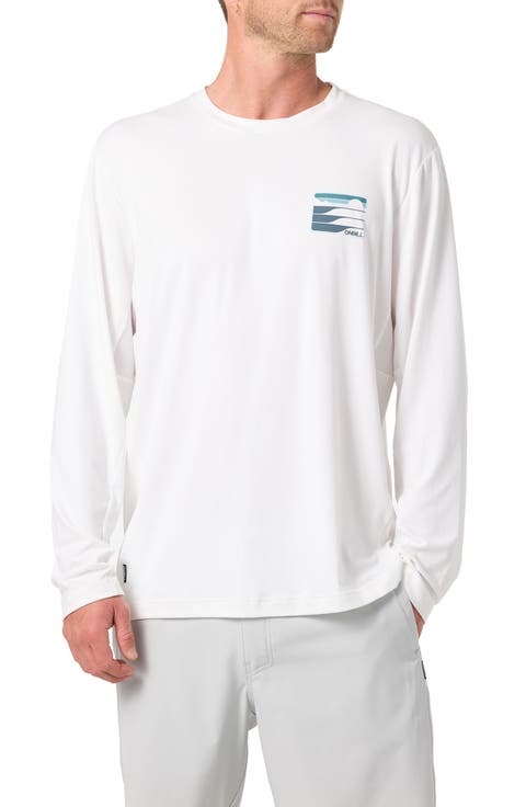 Dawn Long Sleeve Performance Graphic T-Shirt