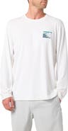 O'Neill Dawn Long Sleeve Performance Graphic T-Shirt