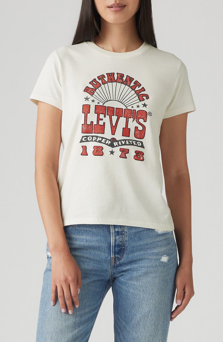 Levi's<sup>®</sup> The Perfect T-Shirt, Main, color, 