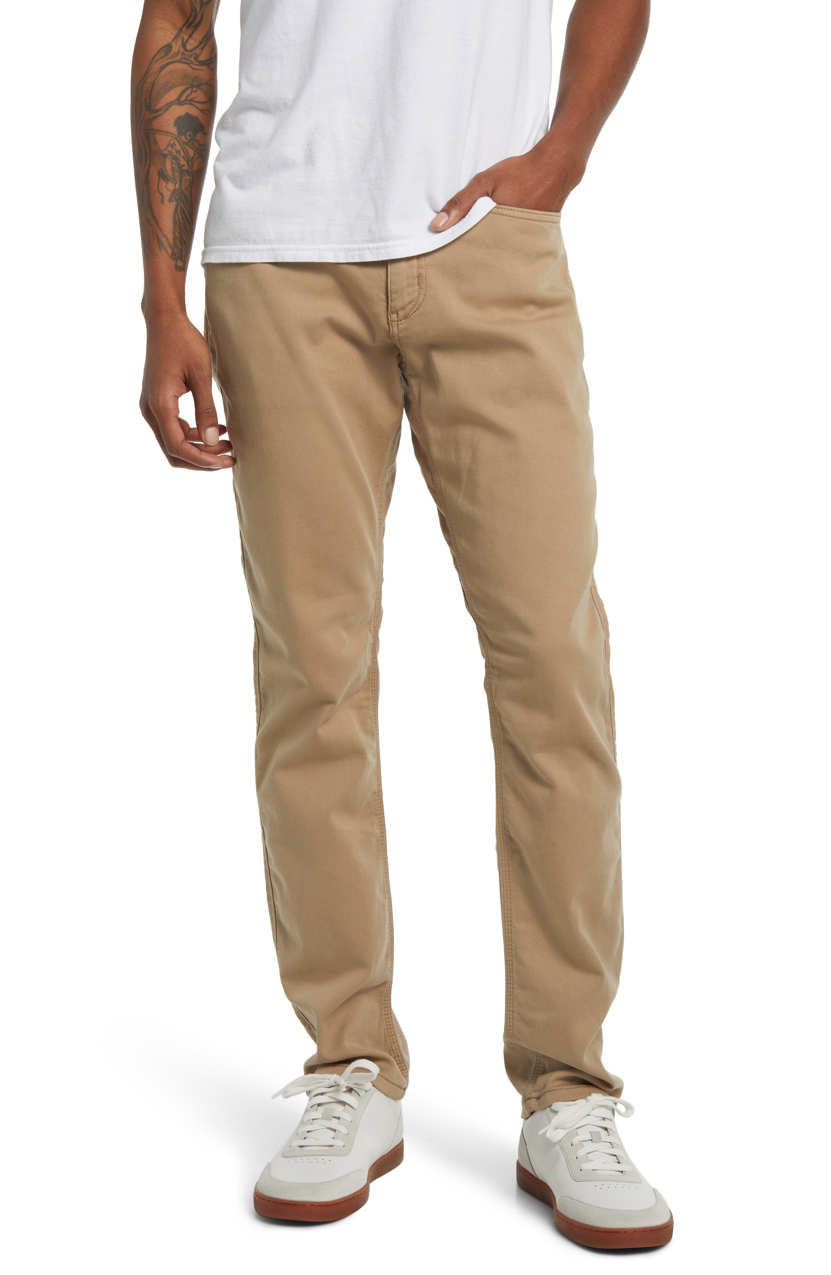 selected DESERT KHAKI
