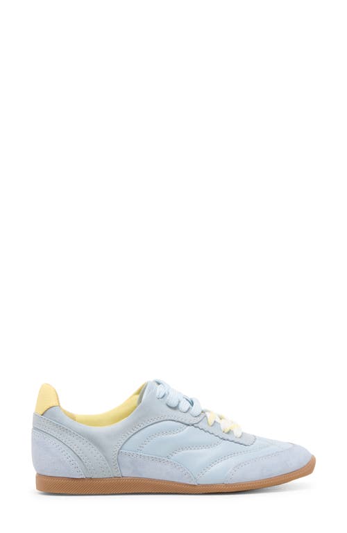 Dolce Vita Laini Sneaker In Blue