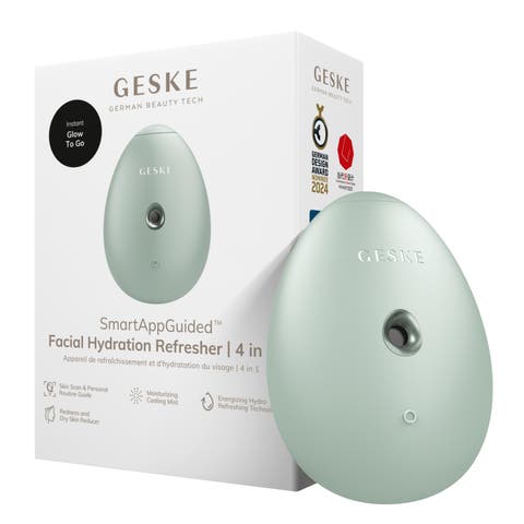 SmartAppGuided Facial Hydration Refresher | 4 in 1