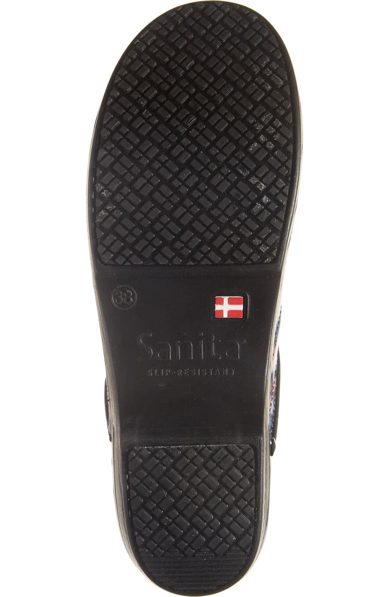 Sanita Gardenia Clog, Alternate, color,