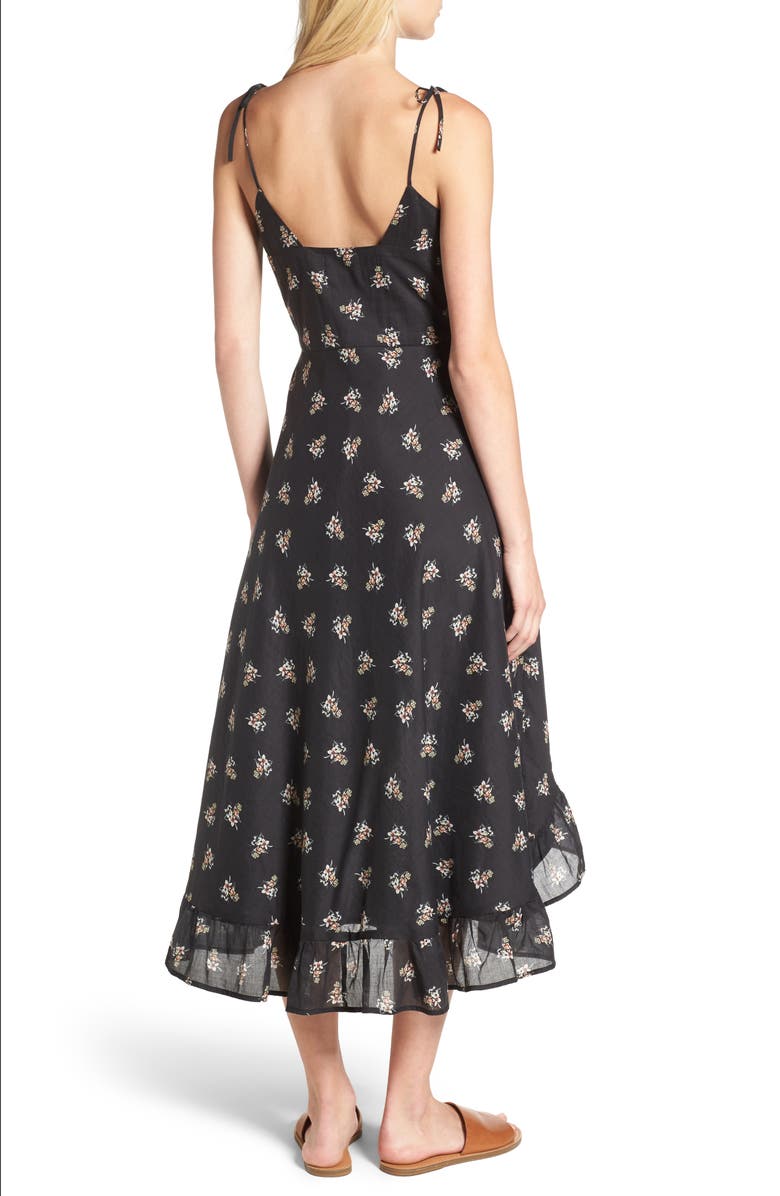 McGuire Regal Midi Dress, Alternate, color,