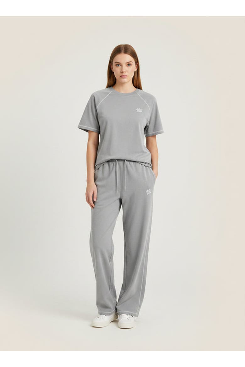 Cloud Classic Sweat Set, Main, color, Grey