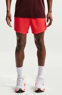 Nike Dri-FIT 5-Inch 2-in-1 Running Shorts
