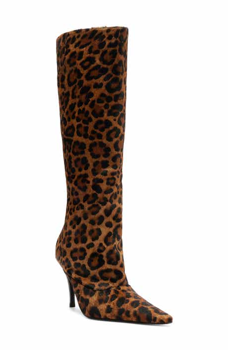 Schutz Rudy Pointed Toe Boot