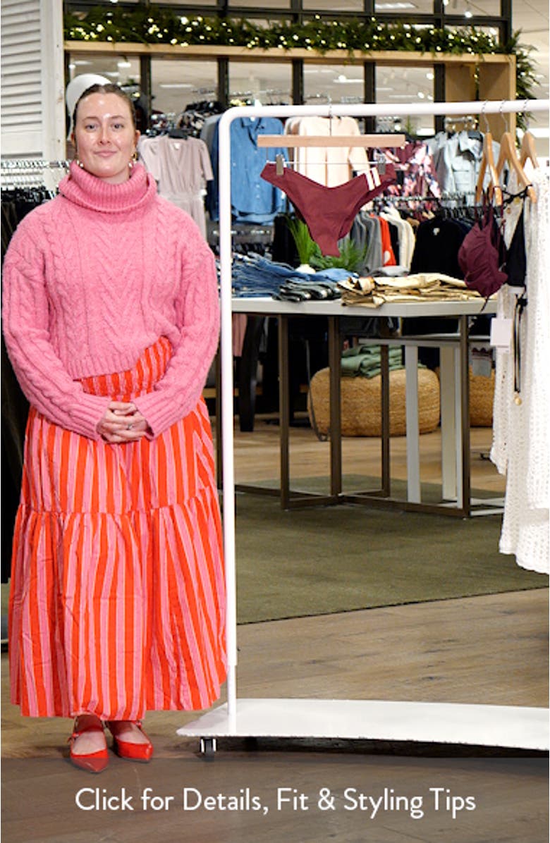 Sporty Lulu Bikini Bottoms, sales video thumbnail