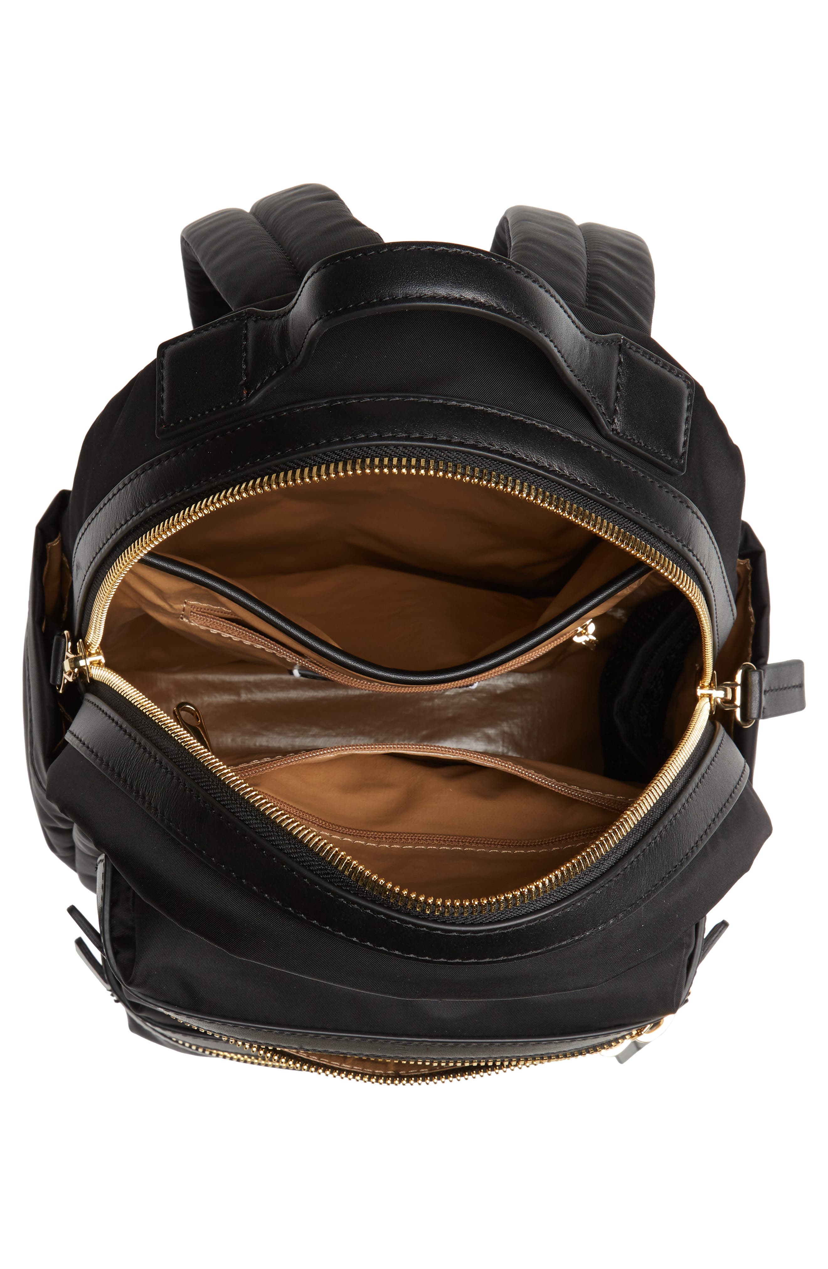 Caraa Apartment Small Backpack, Alternate, color, 