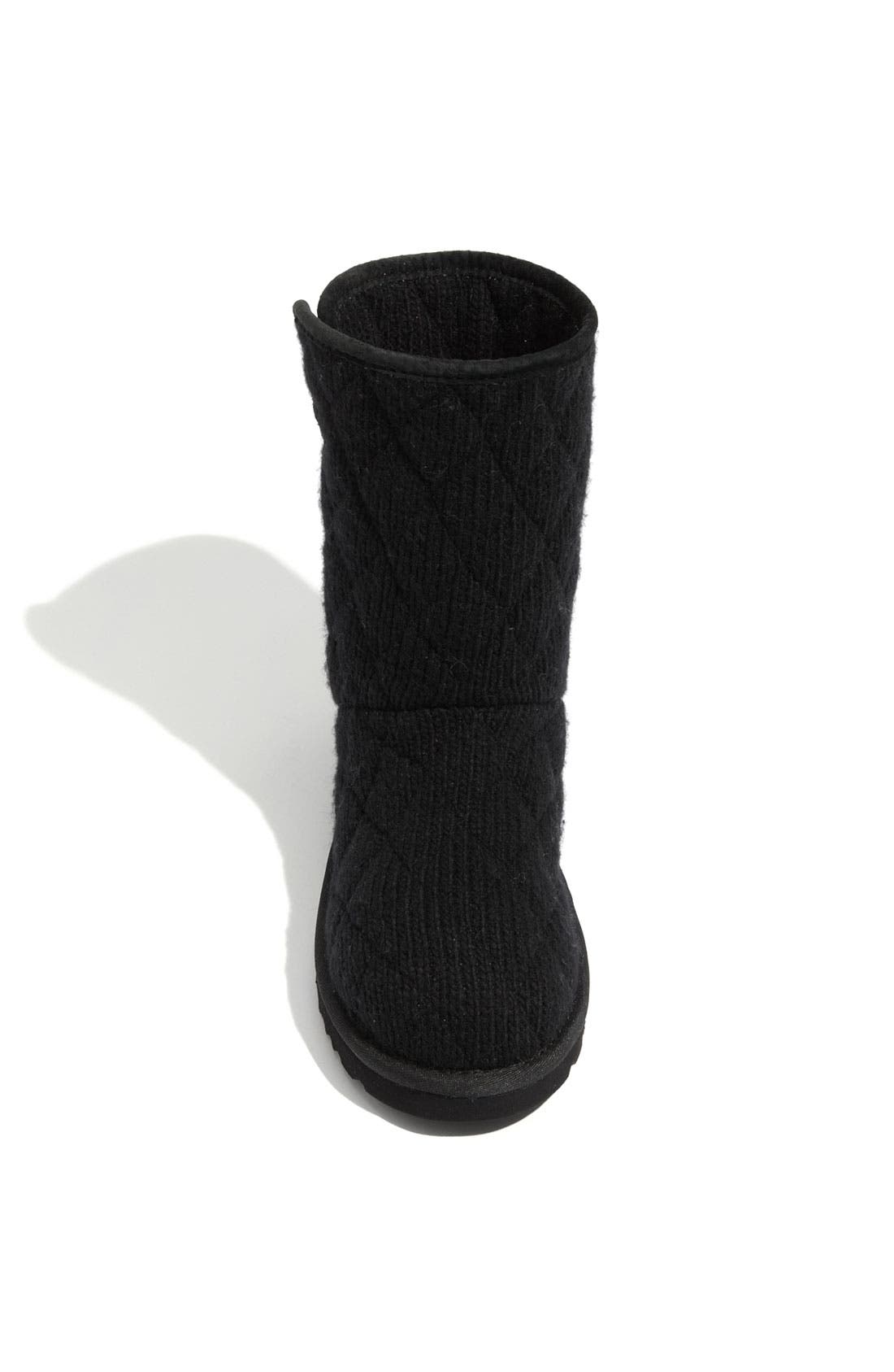 UGG<sup>®</sup> Australia 'Mountain' Quilted Boot, Alternate, color, 
