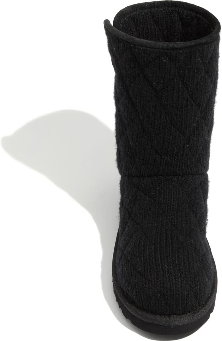 UGG<sup>®</sup> Australia 'Mountain' Quilted Boot, Alternate, color,