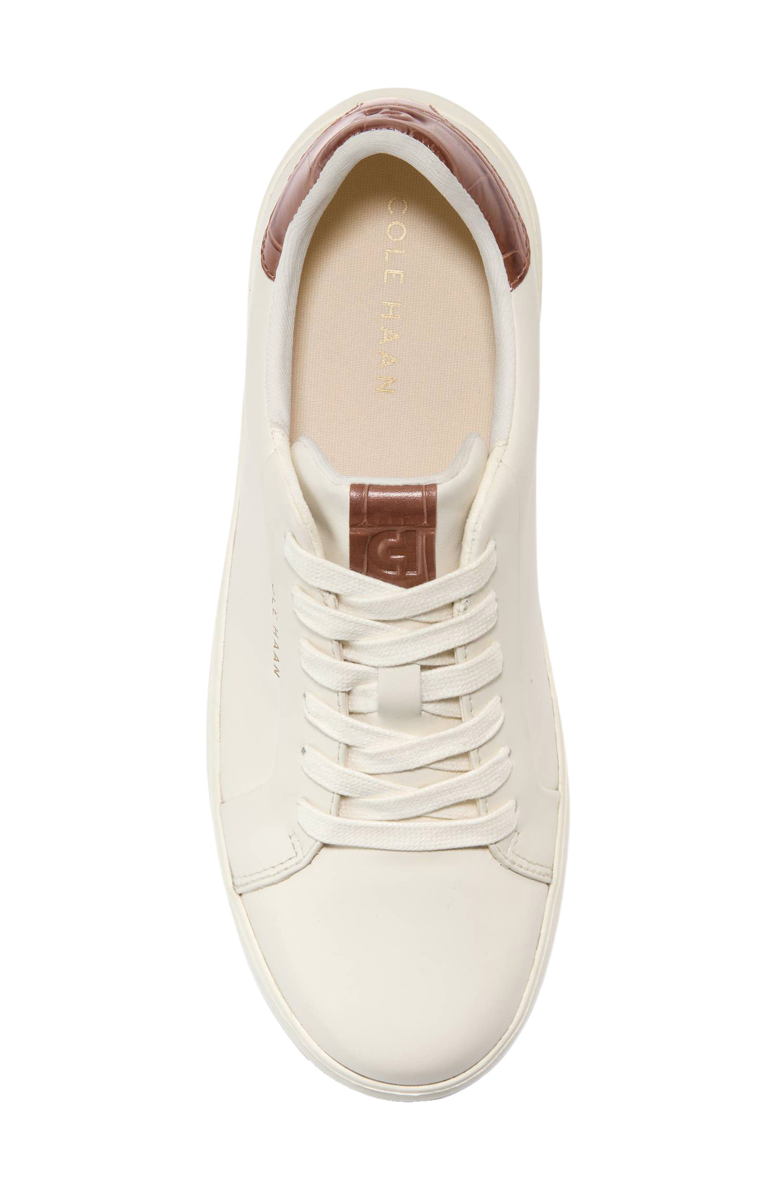 Cole Haan Grand Crosscourt Joy Platform Sneaker, Alternate, color, 