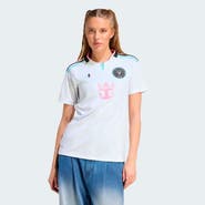 adidas Women's adidas White Inter Miami CF 2026 Third Replica Jersey