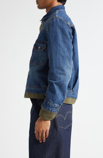 Gender Inclusive Levi's<sup>®</sup> Denim Jacket