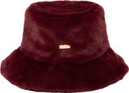 San Diego Hat Faux Fur Bucket Hat