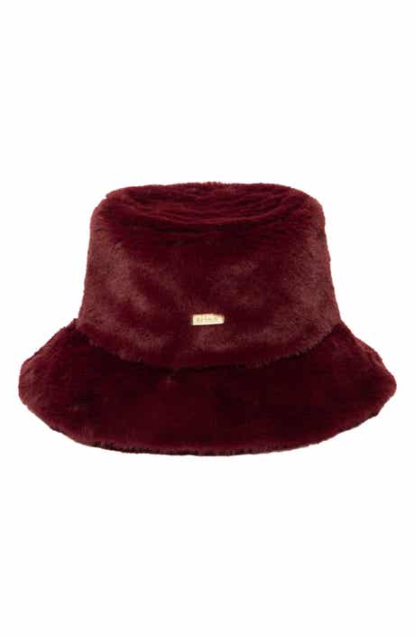 San Diego Hat Faux Fur Bucket Hat