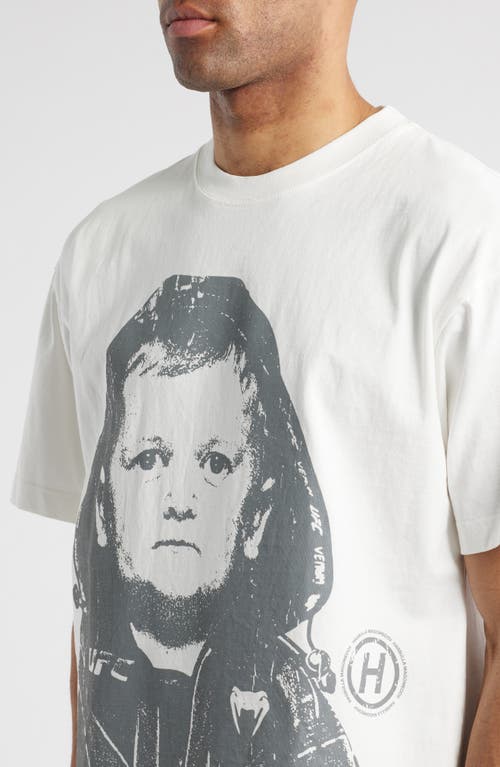 ID SUPPLY CO ID SUPPLY CO HASBULLA SAY LESS COTTON GRAPHIC T-SHIRT