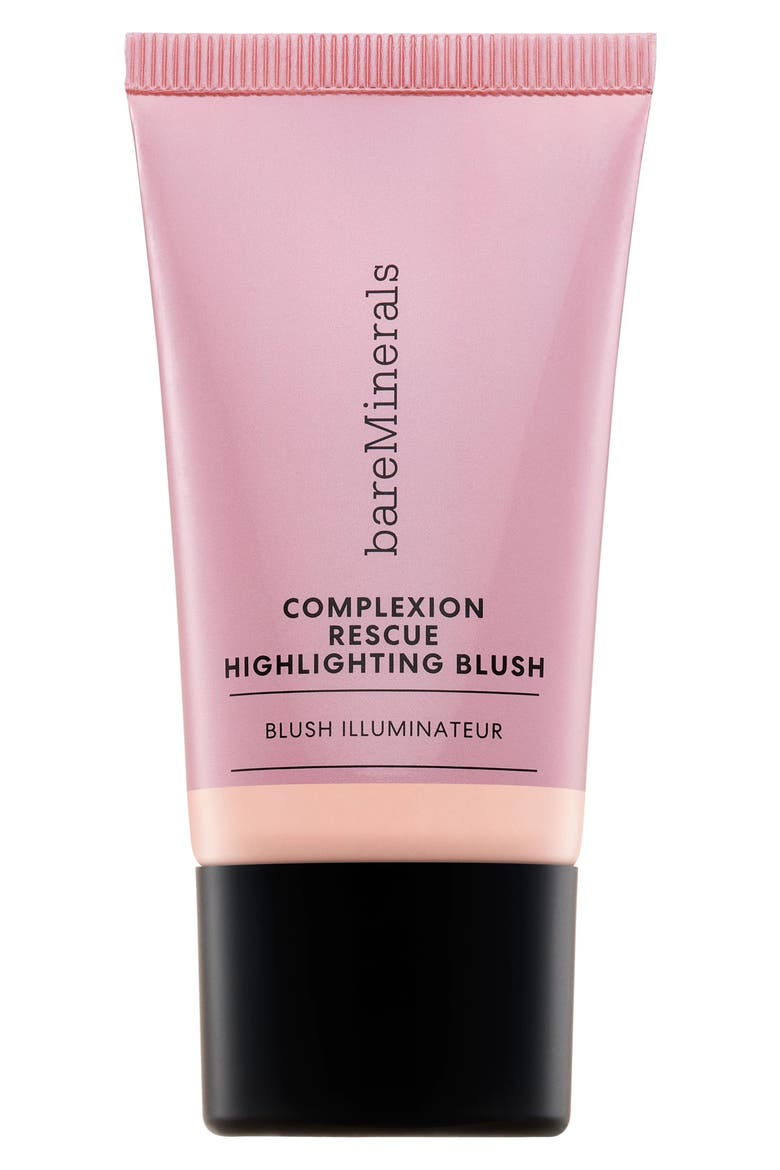 COMPLEXION RESCUE Liquid Highlighting Blush, Main, color, OPAL GLOW