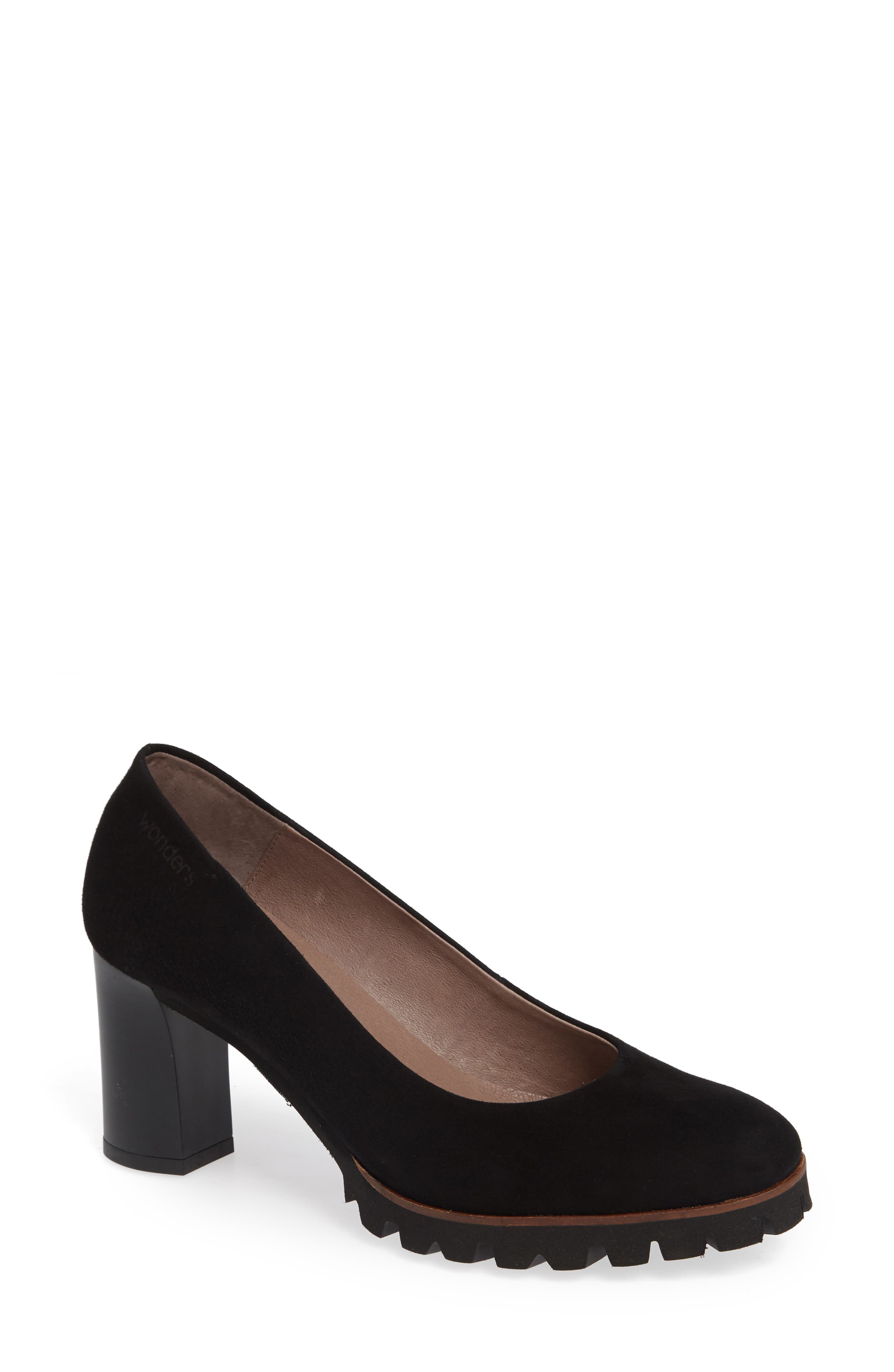 Wonders Platform Pump, Main, color, 