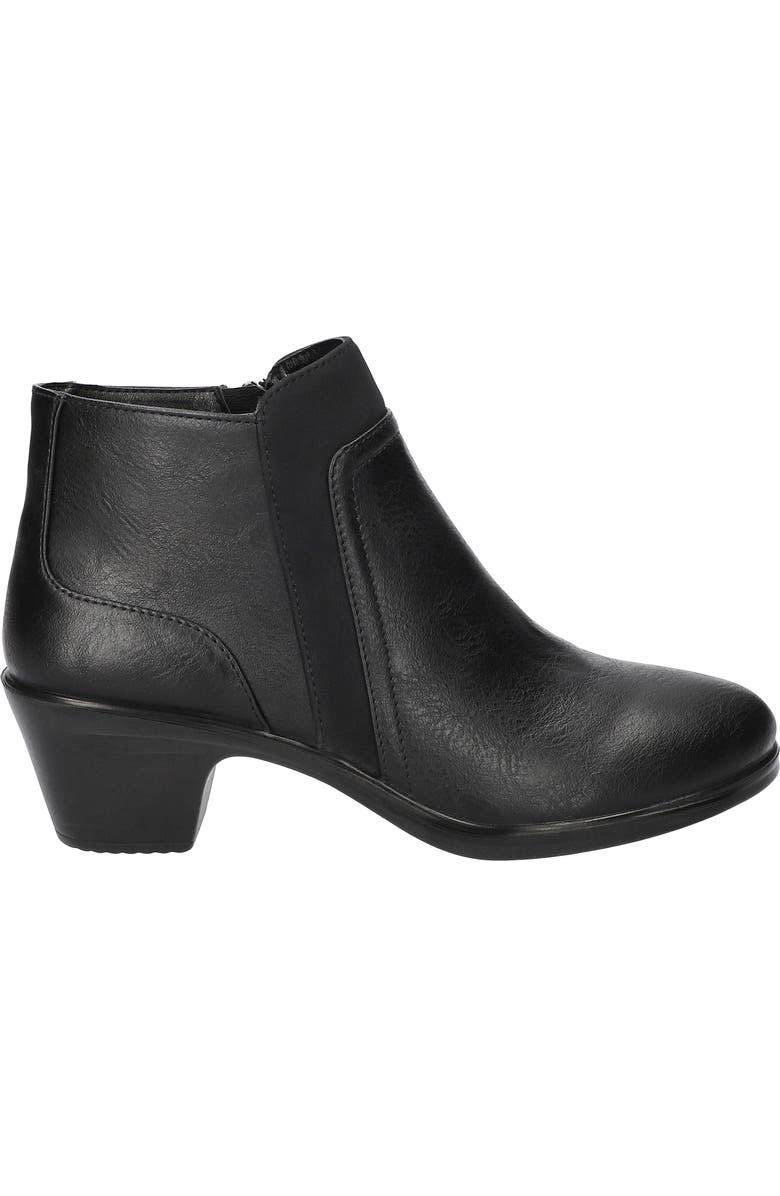 EASY STREET Langley Bootie, Alternate, color, Black-Lame