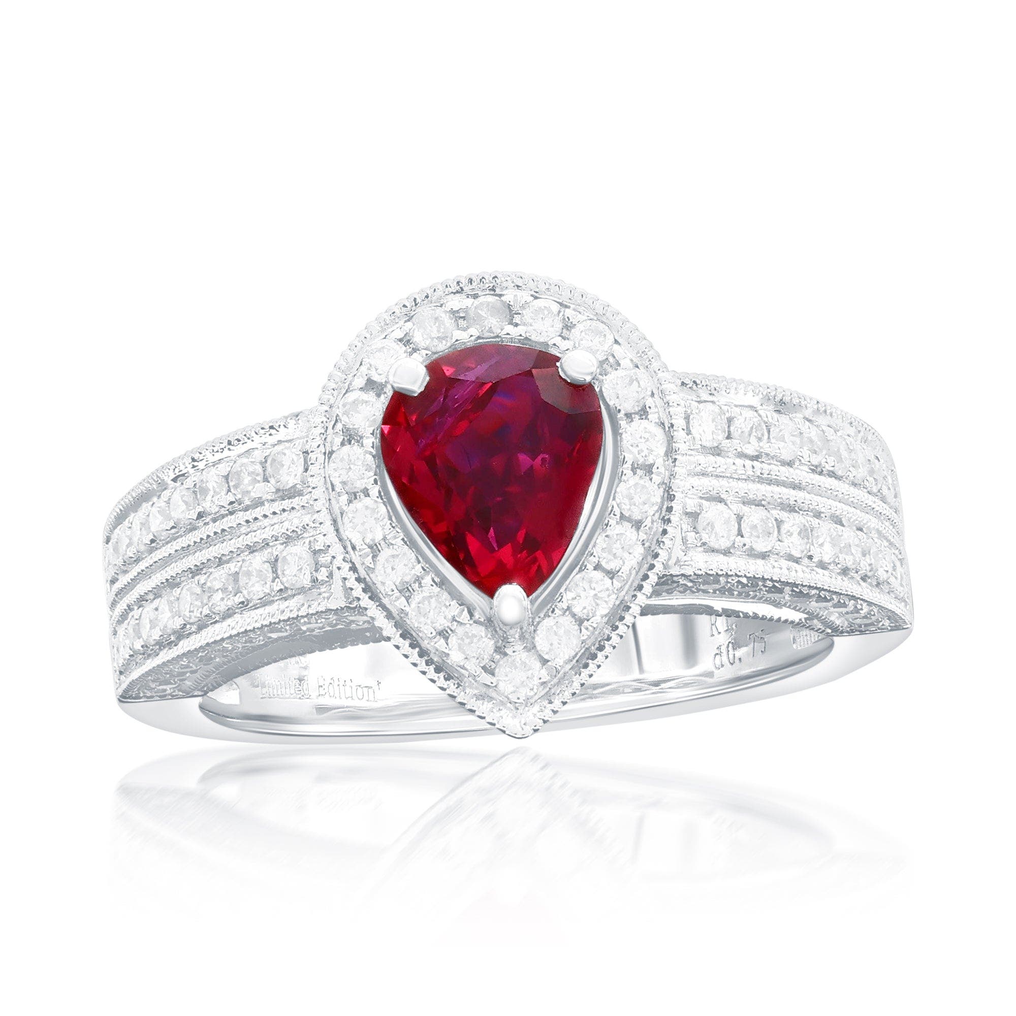 selected Red