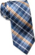 Tommy Hilfiger Costa Plaid Tie