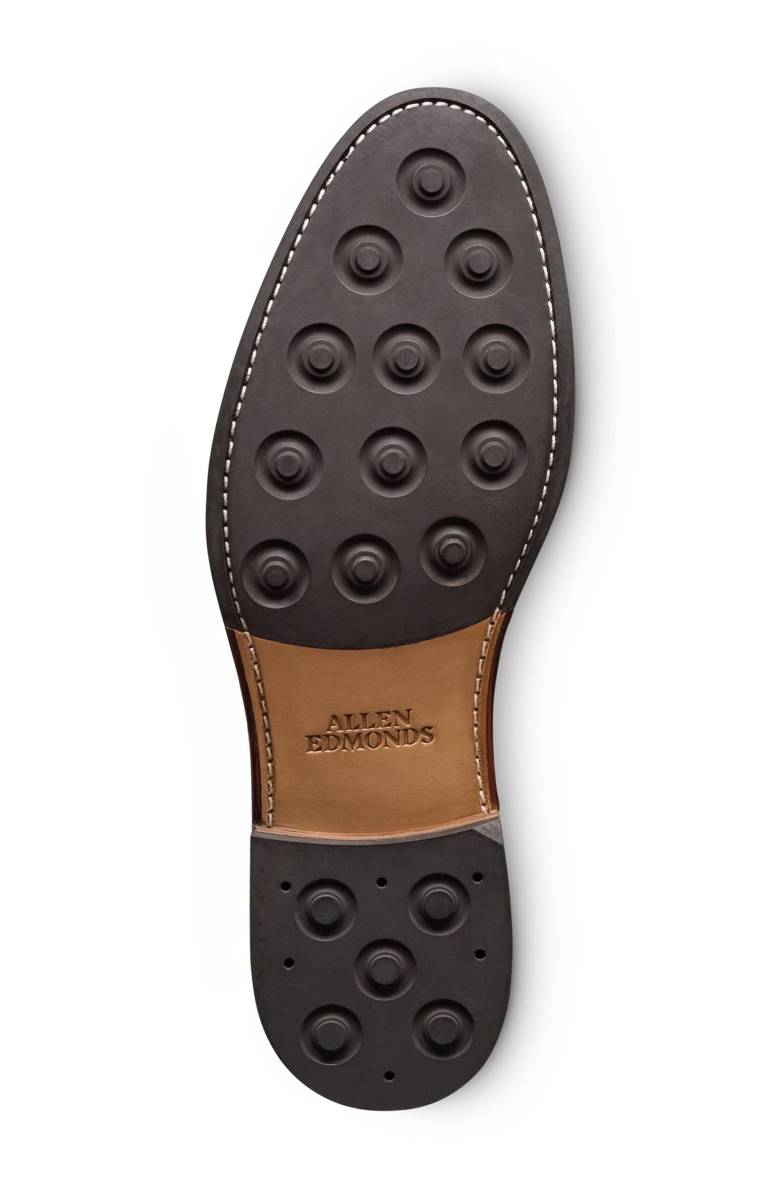 Allen Edmonds Driggs Chelsea Boot, Alternate, color, Black