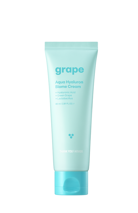 Grape Aqua Hyaluron Biome Cream