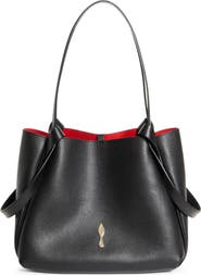 Christian Louboutin Small Bettina Leather Tote