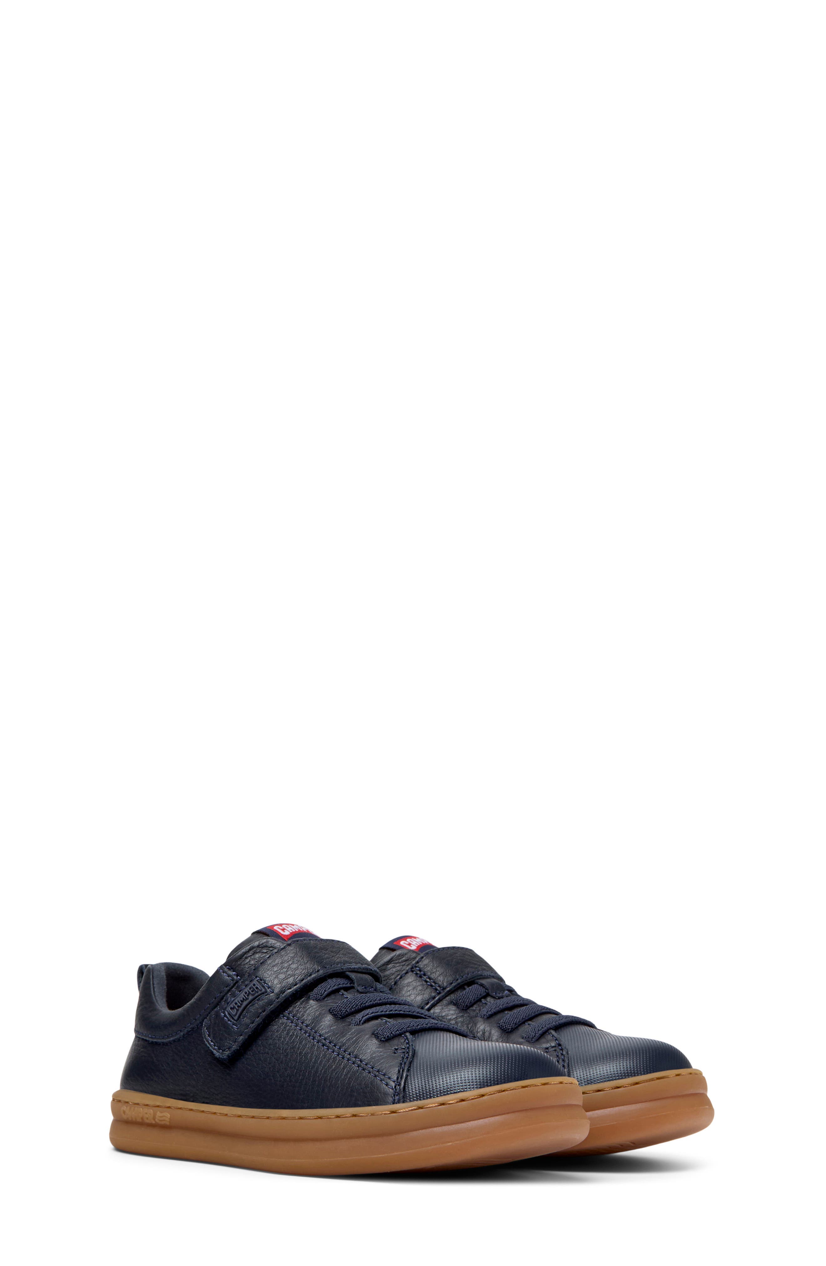 Kids' Runner Four Sneaker, Main, color, NAVY
