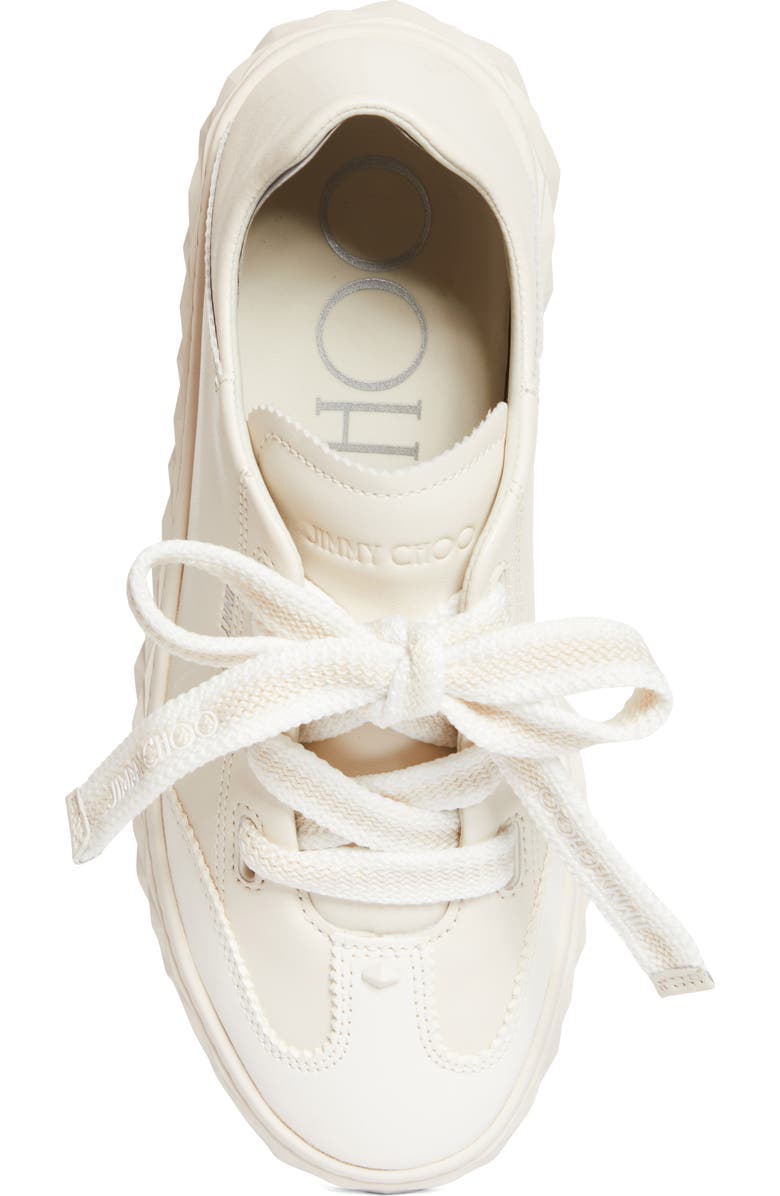 Jimmy Choo Diamond Light Flex Convertible Sneaker, Alternate, color, V Latte