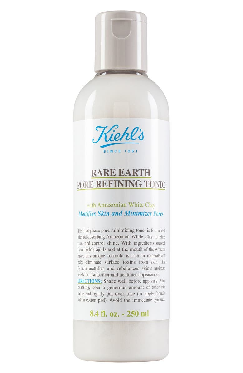 Kiehl's Since 1851 Rare Earth Pore Refining Tonic, Main, color, 