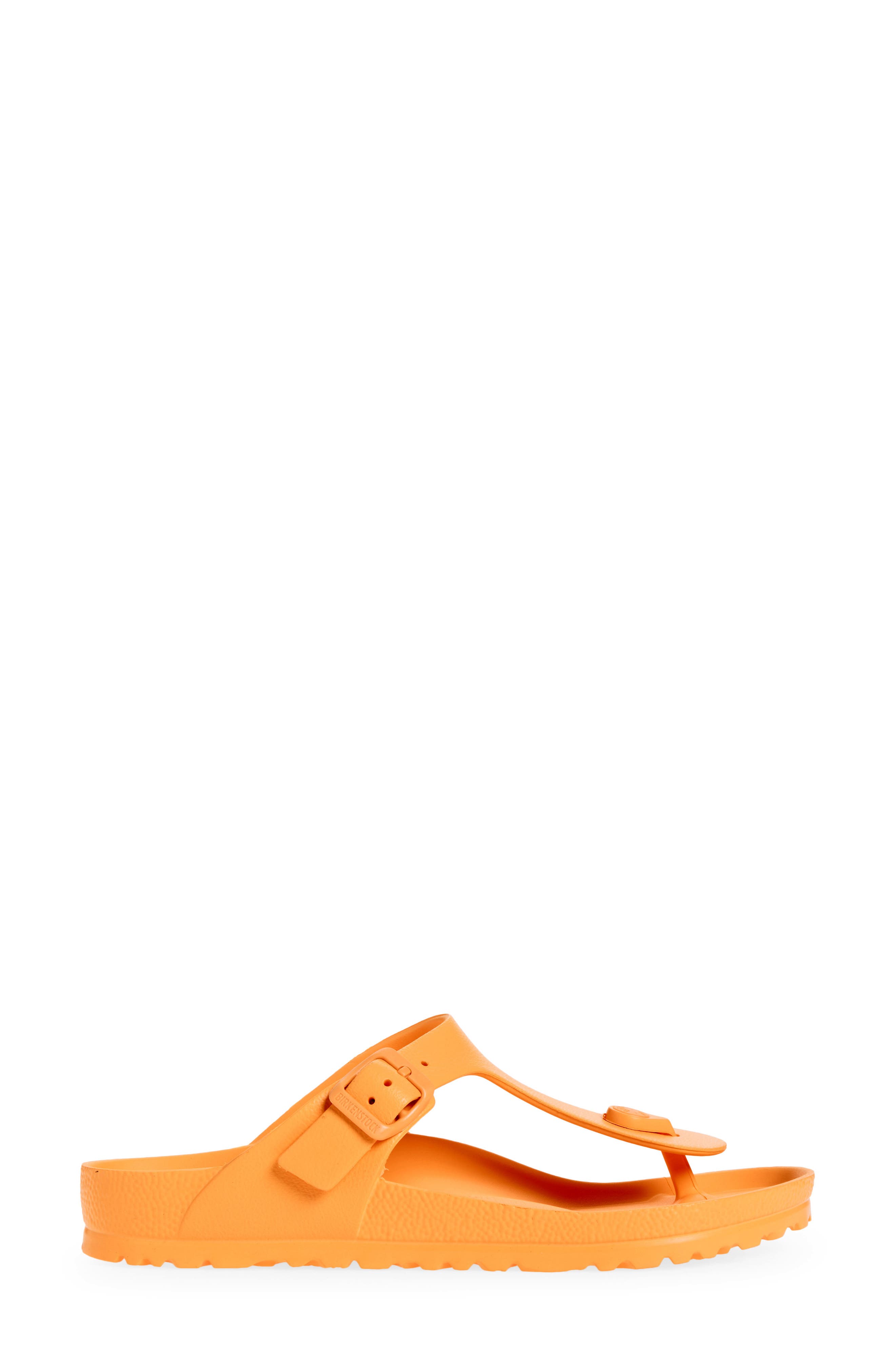 Essentials - Gizeh Flip Flop, Alternate, color, PAPAYA