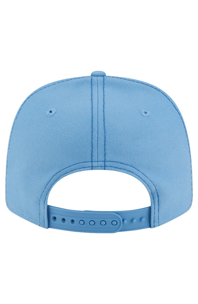 New Era Men's New Era Blue Ross Chastain Trackhouse Driver Firesuit 9SEVENTY Adjustable Hat, Alternate, color, Blue