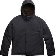 Canada Goose Alberni Reversible High Pile Fleece Bomber Jacket