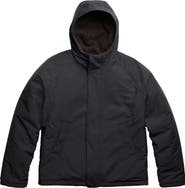 Canada Goose Alberni Reversible High Pile Fleece Bomber Jacket