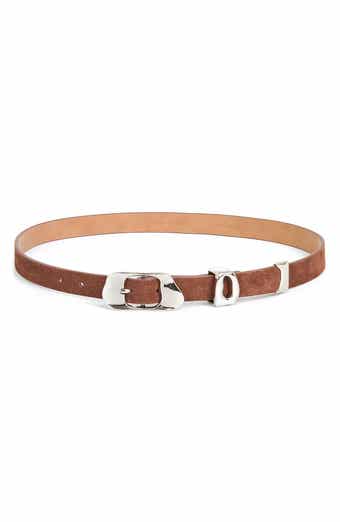 Moderna Leather Belt